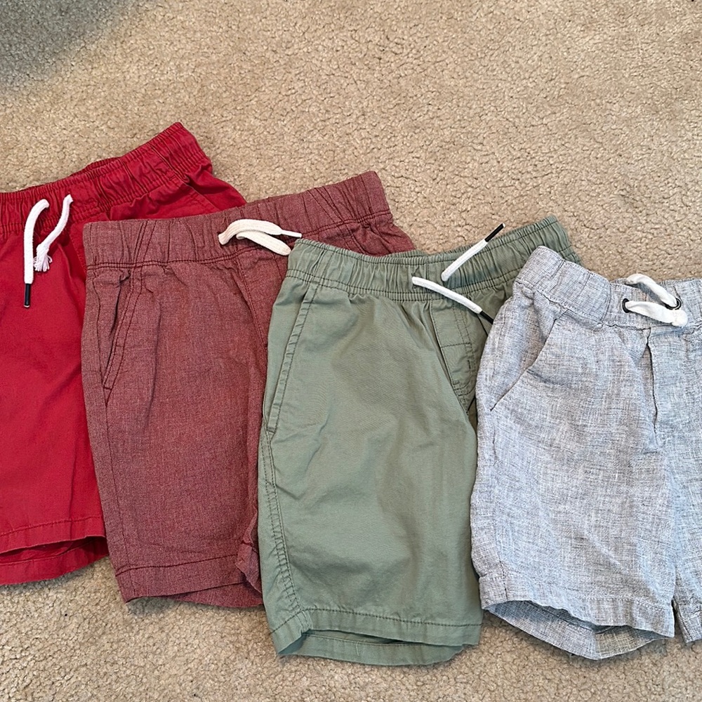 Boys XS (4/5) Shorts Lot!